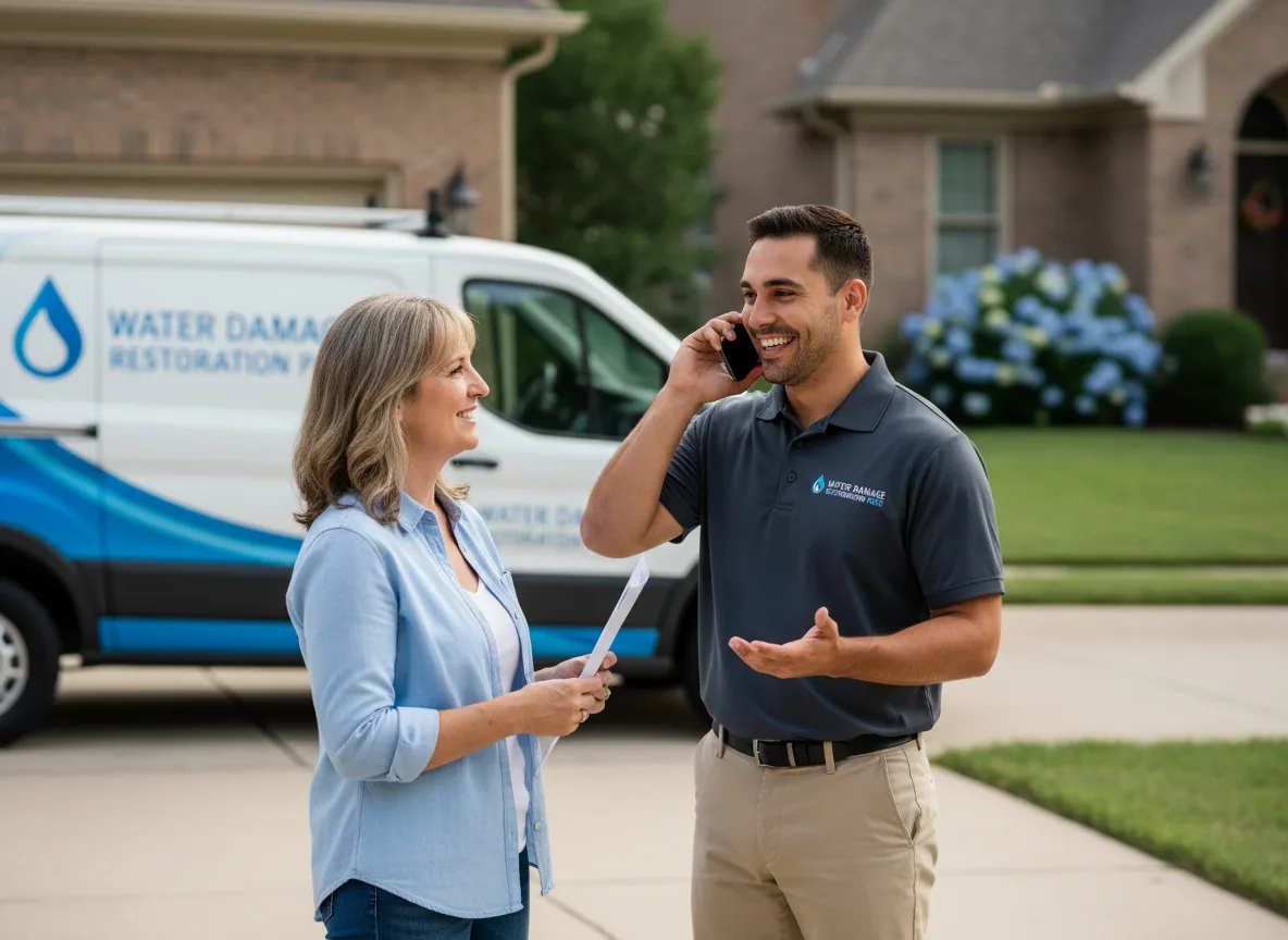 Flood Restoration Winchester, AR FAQs